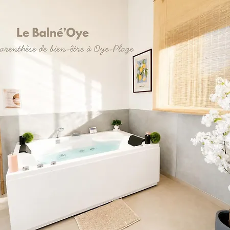 アパート Le Balne Oye, Between And Nature Oye-Plage