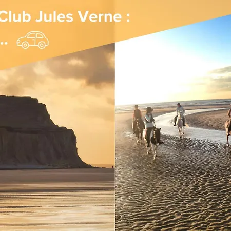Le Balné Oye, Between Beach&nature *
